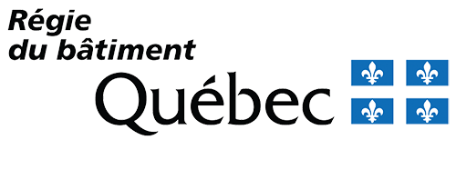 Régie du bâtiment du Québec.
