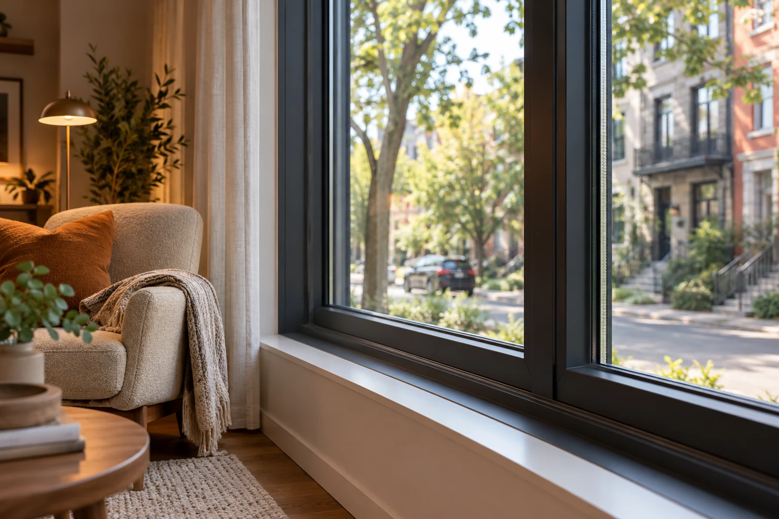 Fenêtres et bruit extérieur : comment améliorer le confort acoustique de votre maison